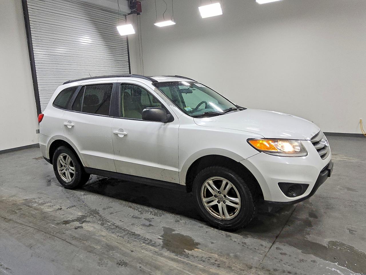 2012 HYUNDAI SANTA FE