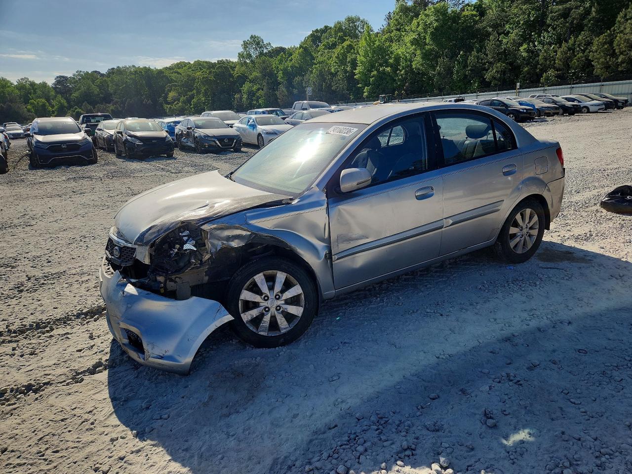 2011 KIA RIO