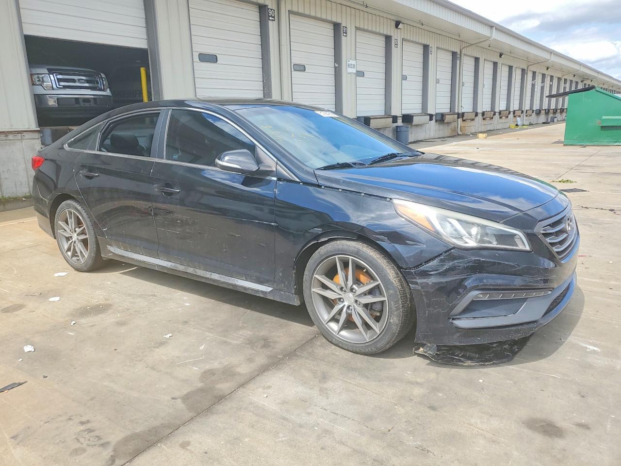 2017 HYUNDAI SONATA