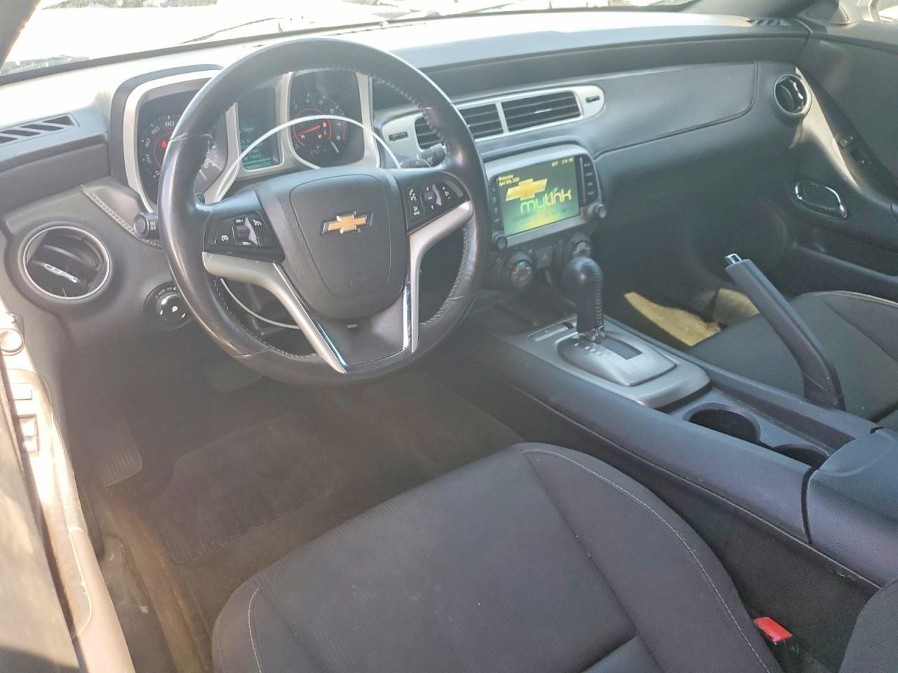 2014 CHEVROLET Camaro