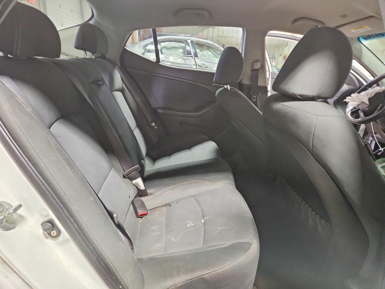2013 KIA Optima Hybrid
