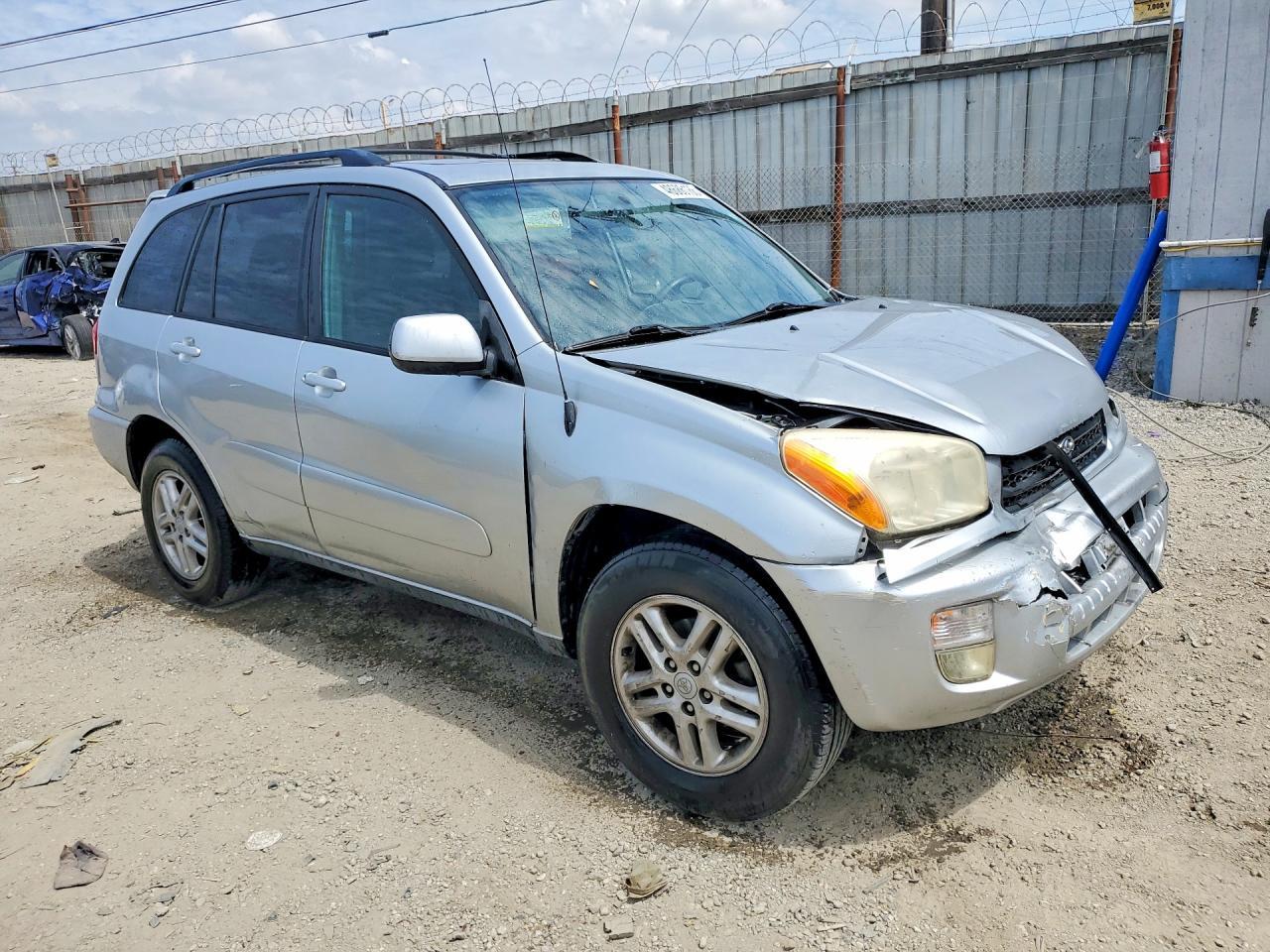 2003 TOYOTA RAV4