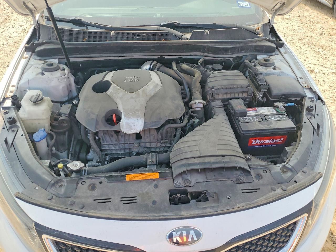 2015 KIA OPTIMA