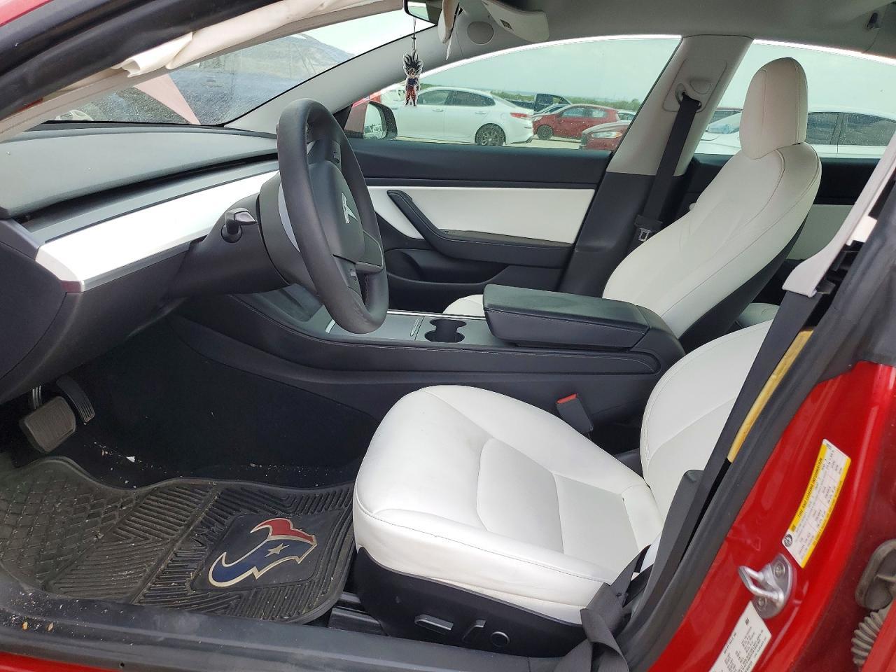 2021 TESLA Mdl 3 4d