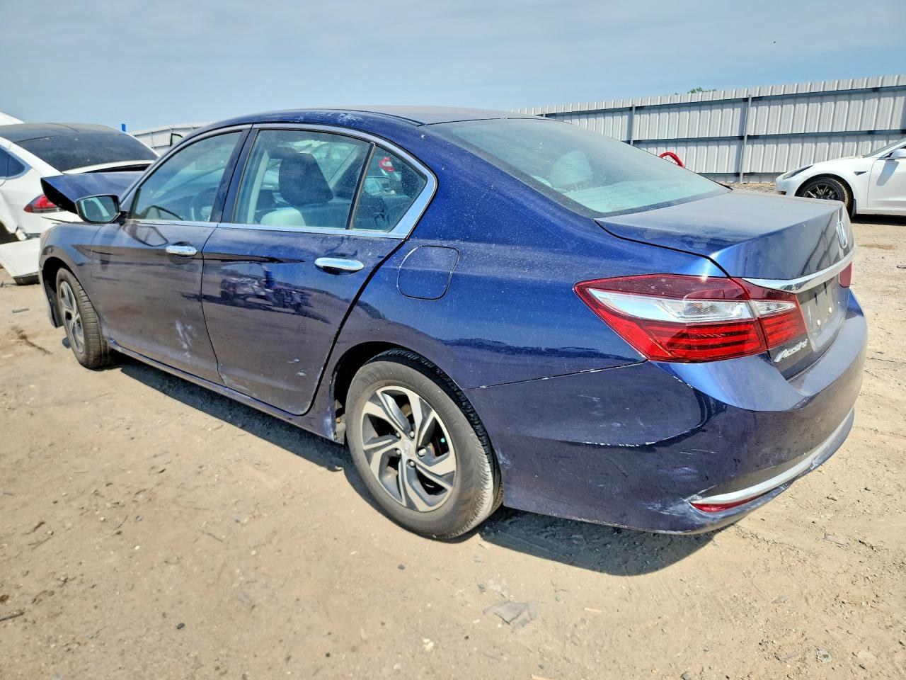 2016 HONDA ACCORD