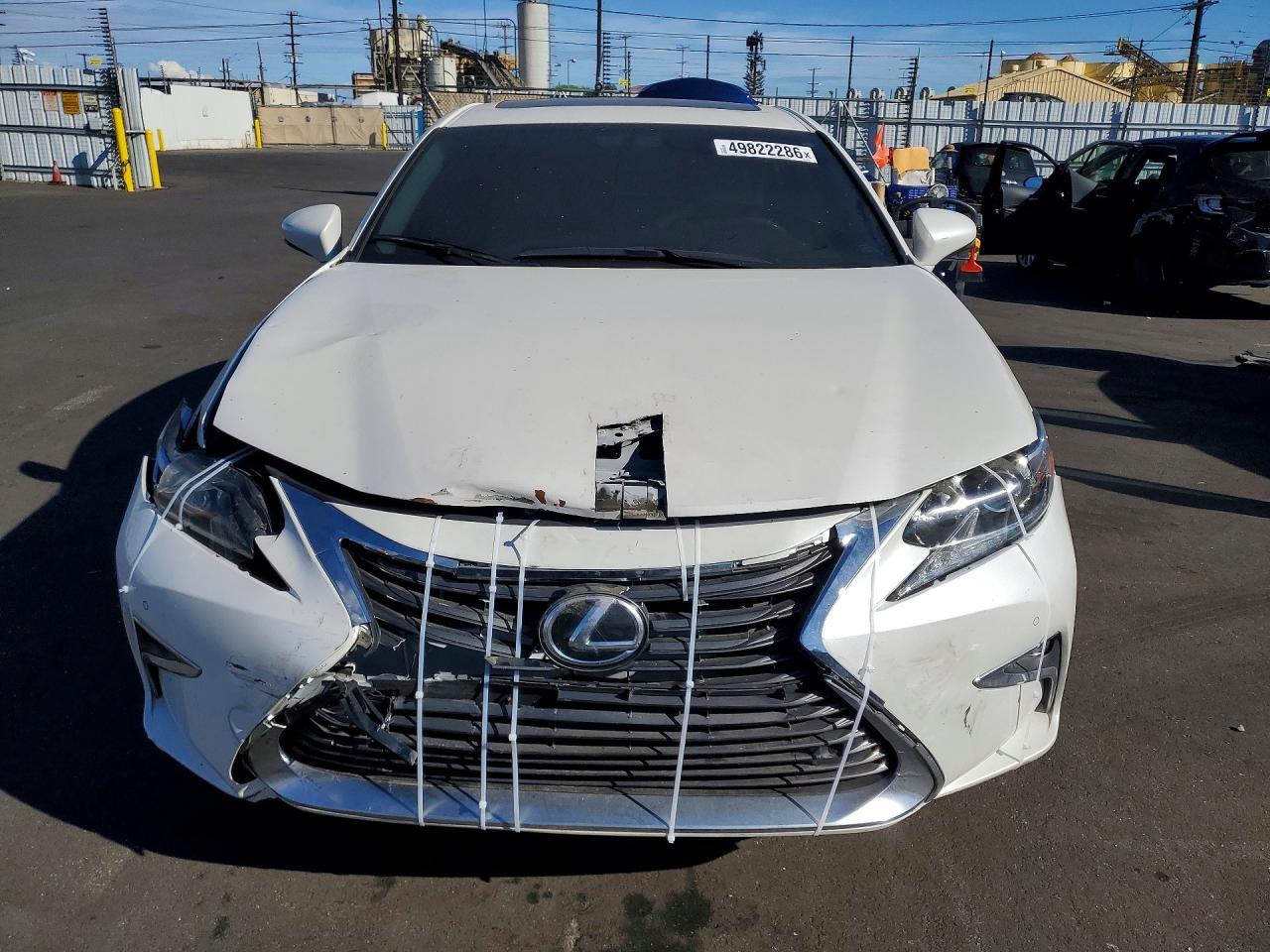 2016 LEXUS ES 350