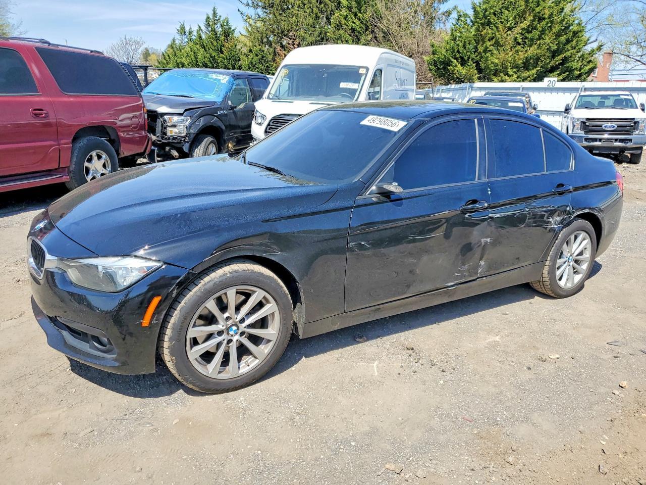 2016 BMW 3 SERIES