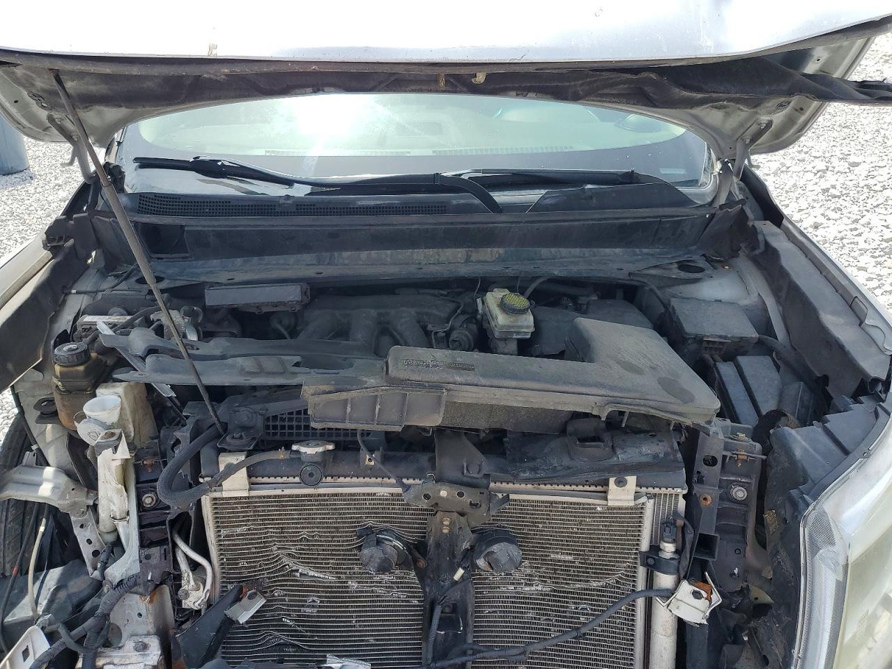 2013 NISSAN PATHFINDER