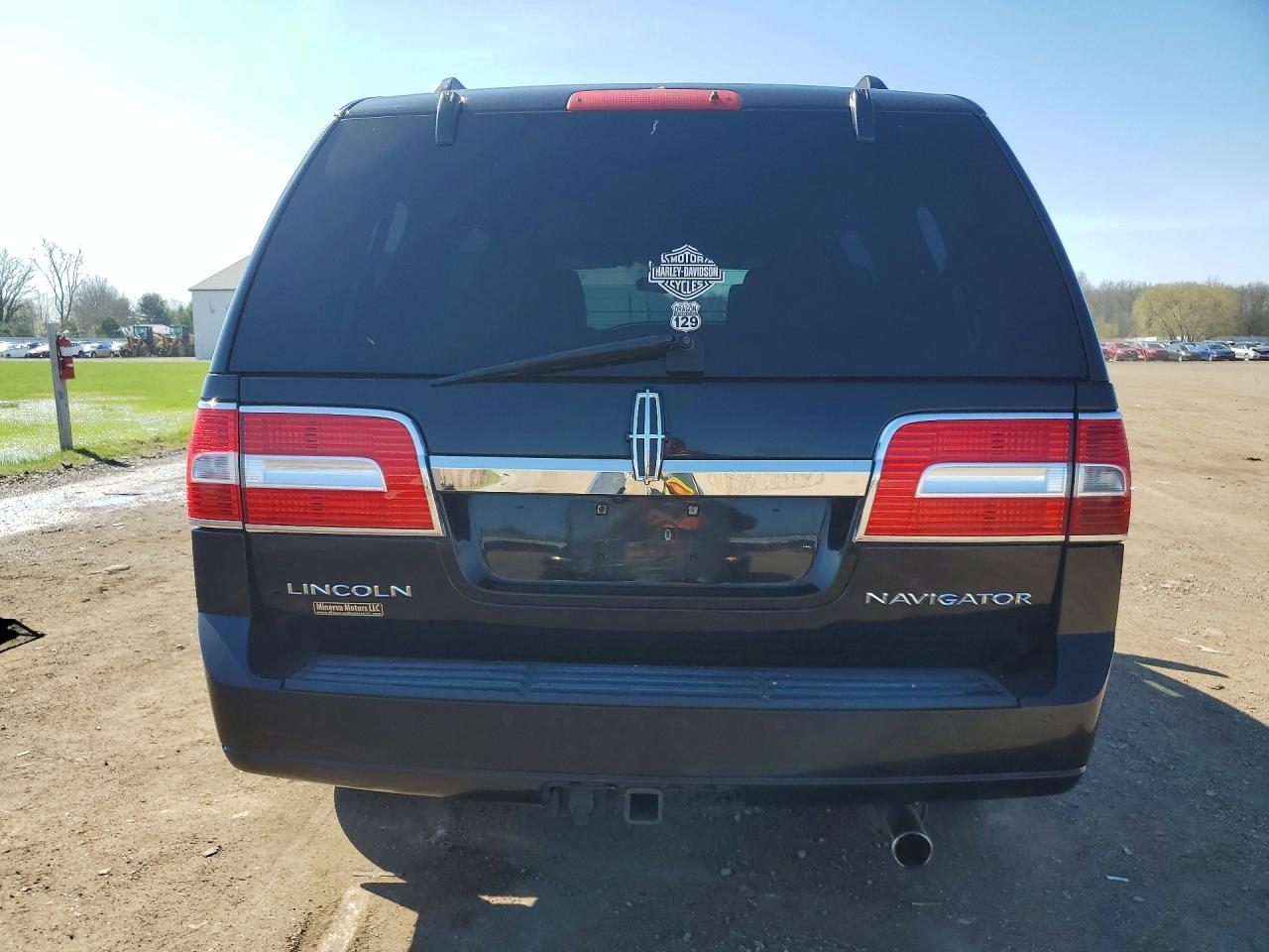 2013 LINCOLN Navigator