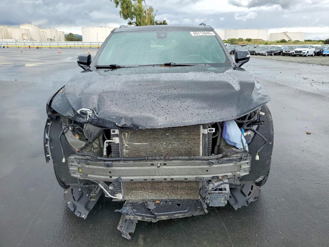 2020 CHEVROLET BLAZER