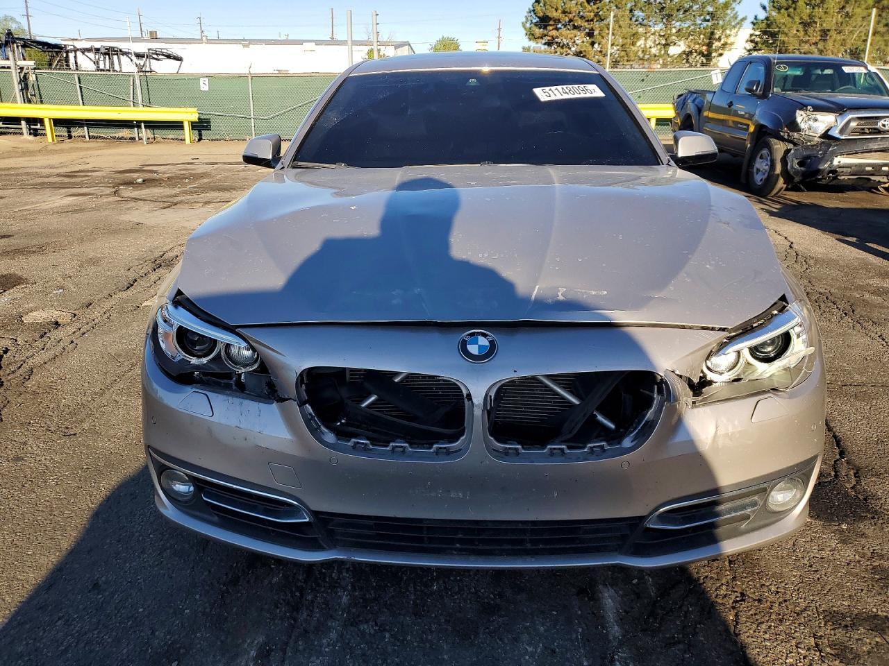 2016 BMW 5 series