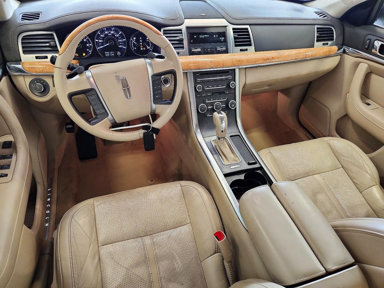 2011 LINCOLN MKS