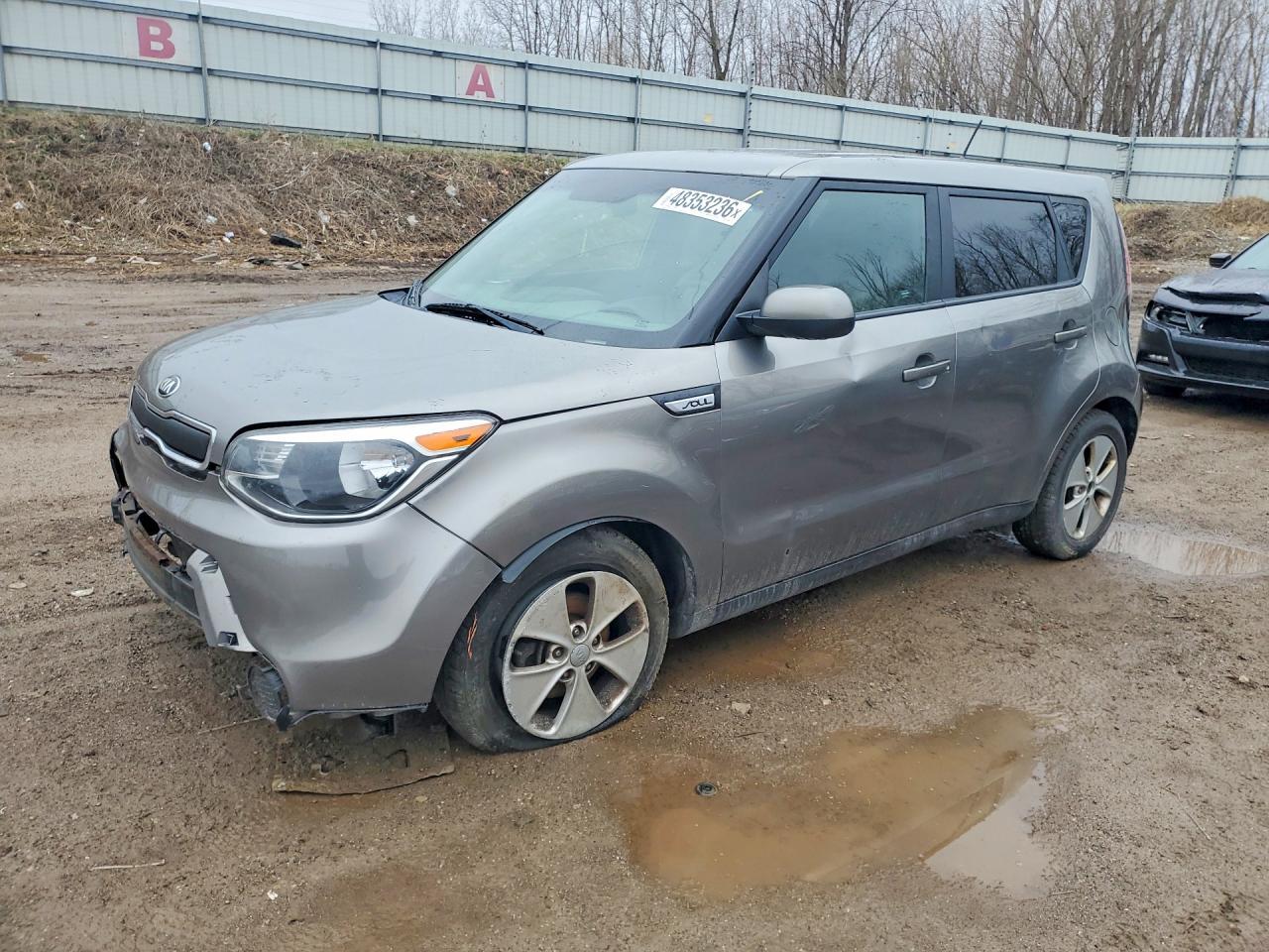 2016 KIA SOUL