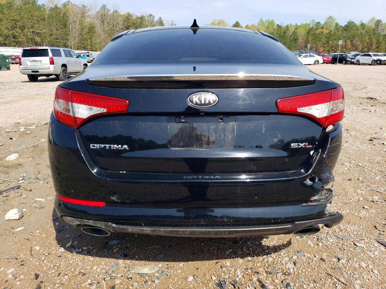 2013 KIA OPTIMA