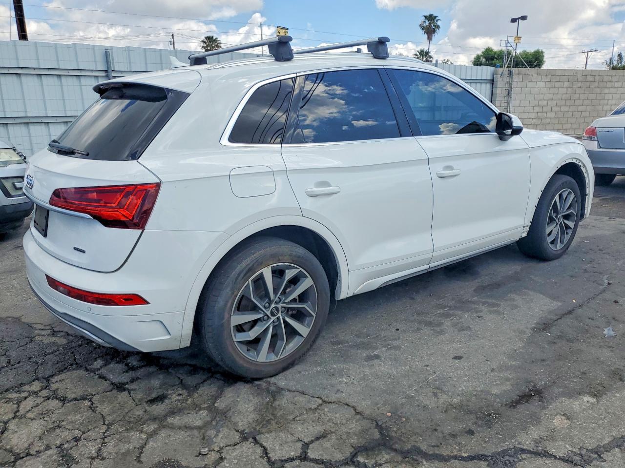 2021 AUDI Q5
