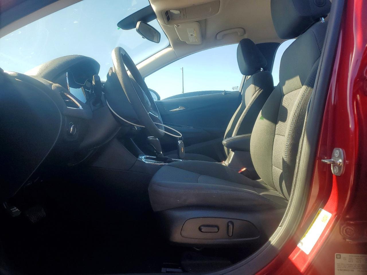 2017 CHEVROLET CRUZE