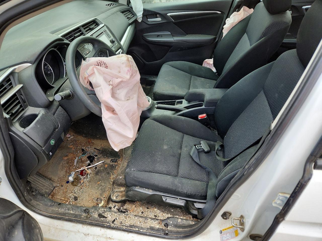 2018 HONDA FIT