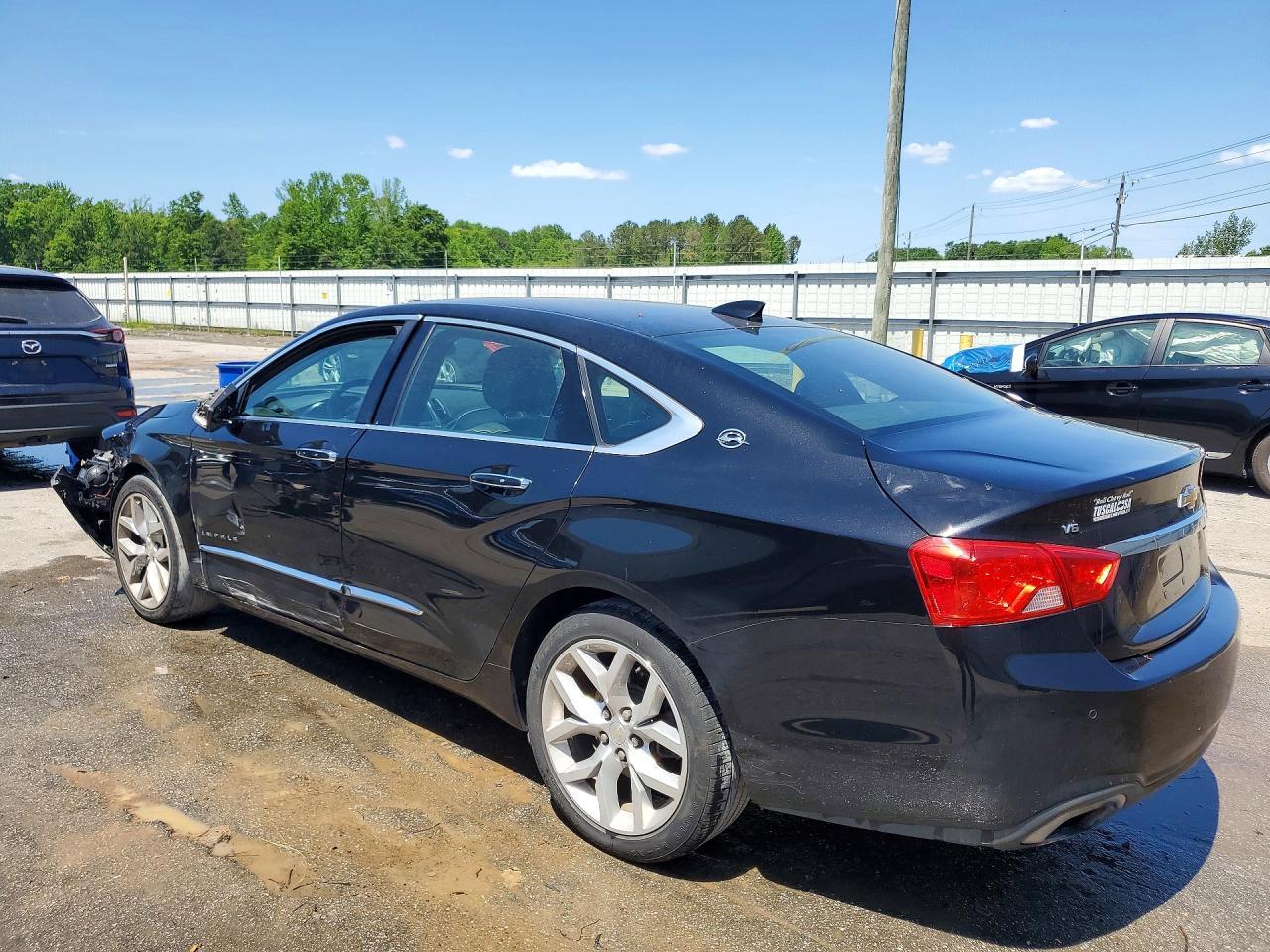2019 CHEVROLET IMPALA