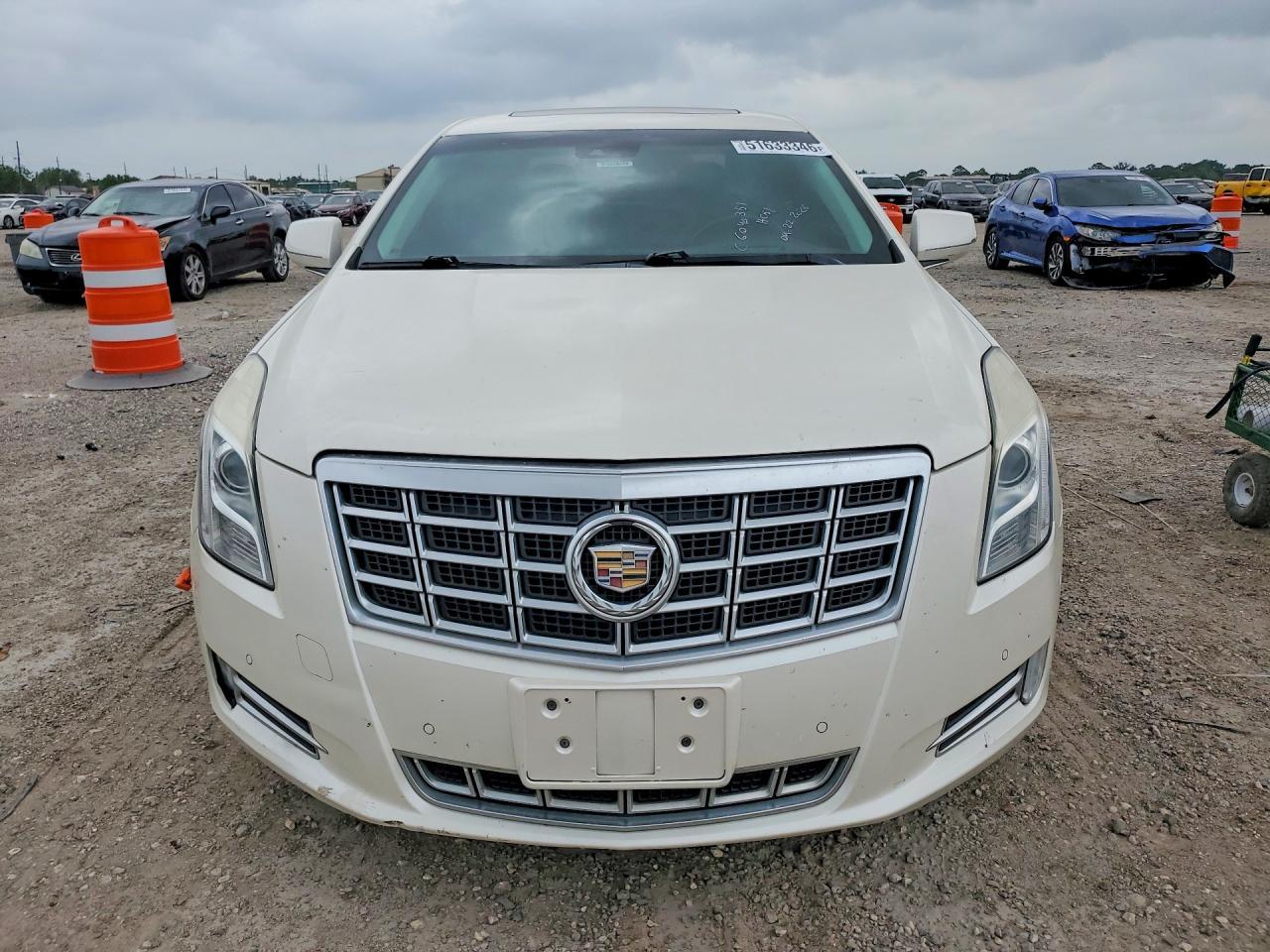 2015 CADILLAC XTS