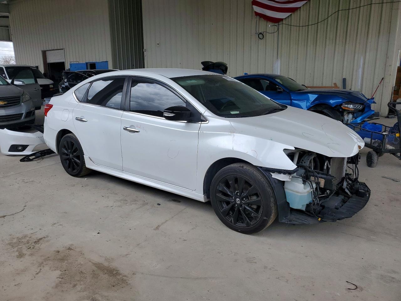 2018 NISSAN SENTRA