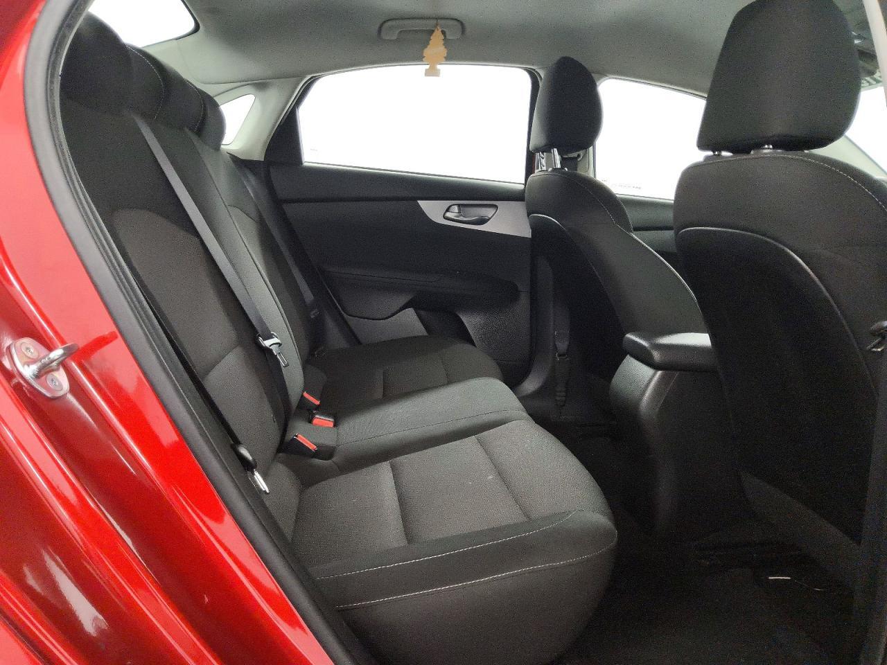 2023 KIA FORTE