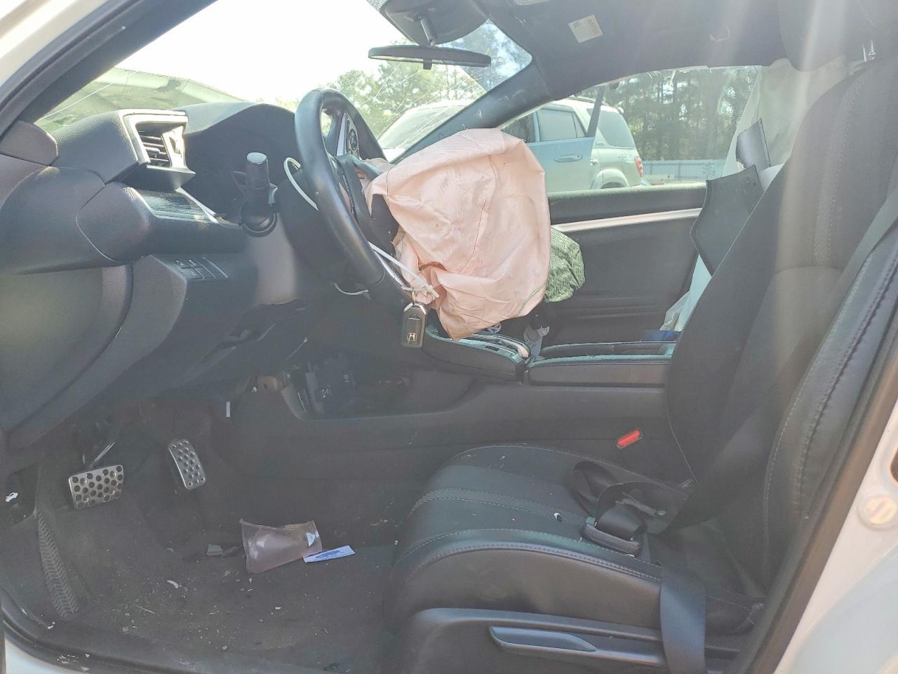 2020 HONDA CIVIC
