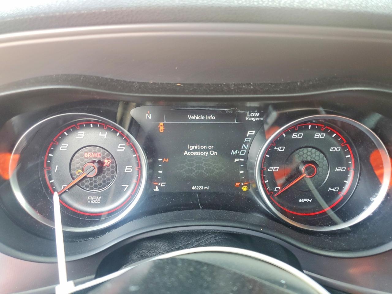 2023 DODGE CHARGER