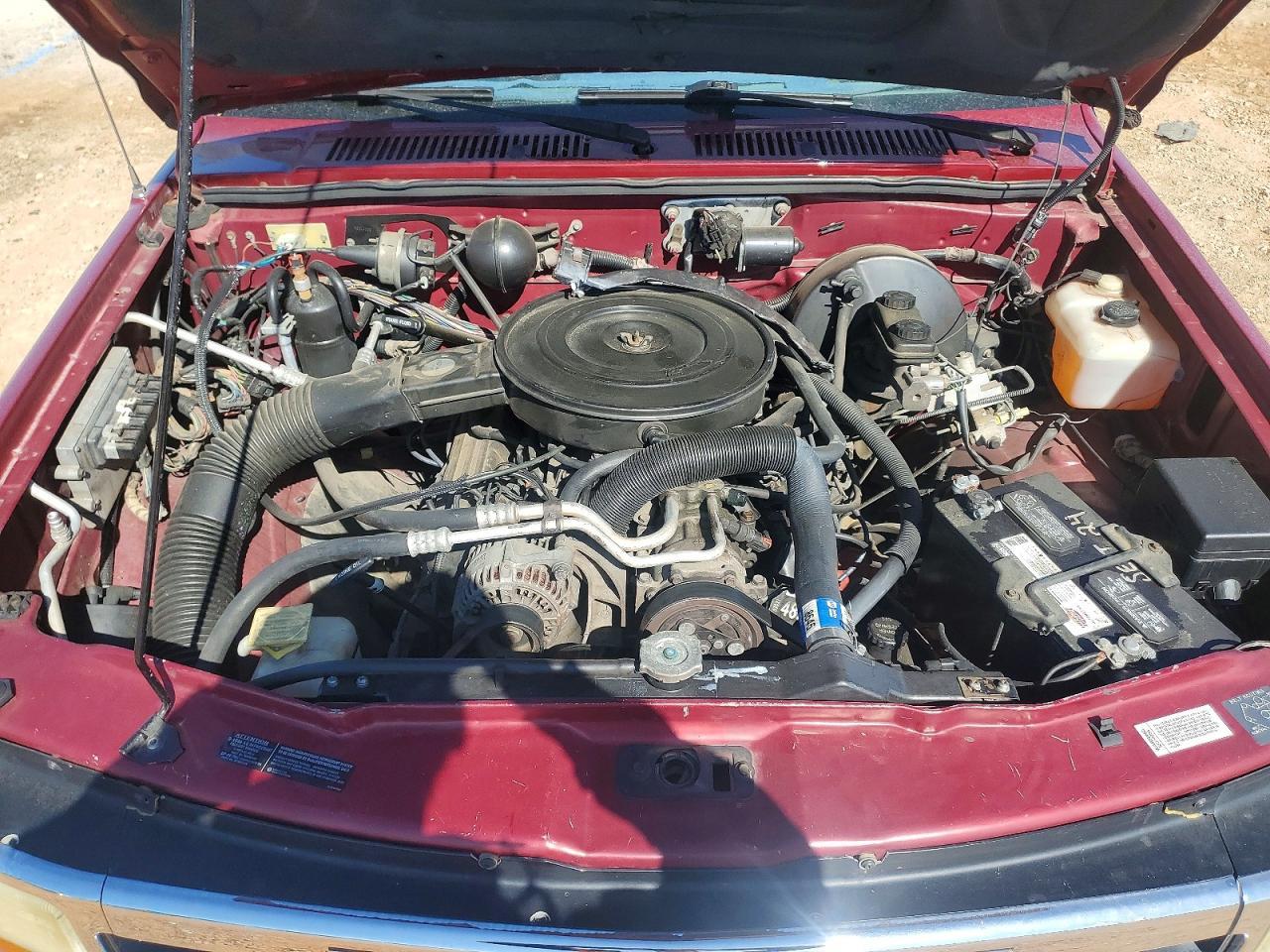 1996 DODGE Dakota