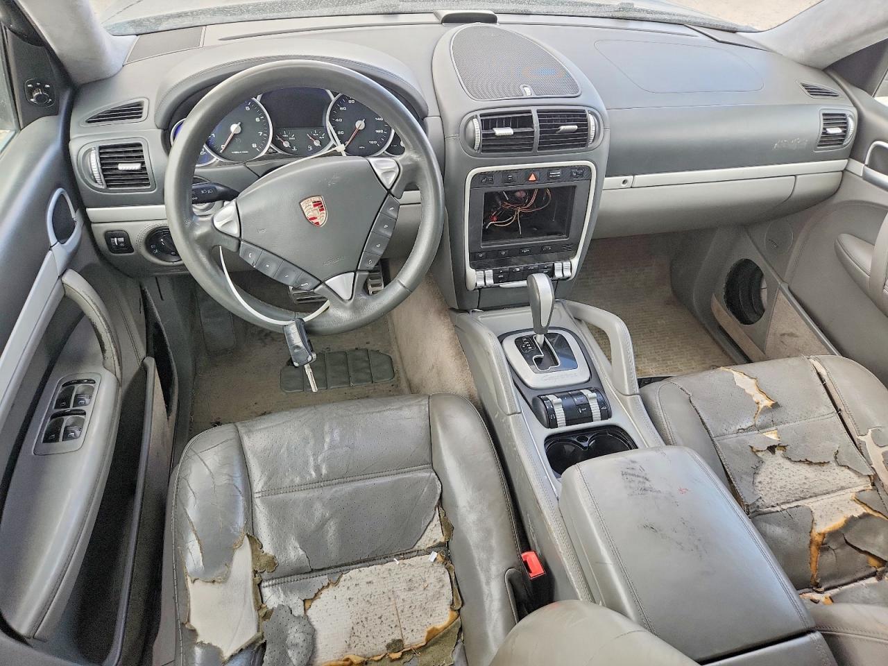 2006 PORSCHE CAYENNE