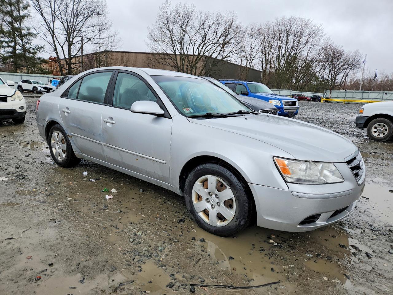 2009 HYUNDAI SONATA
