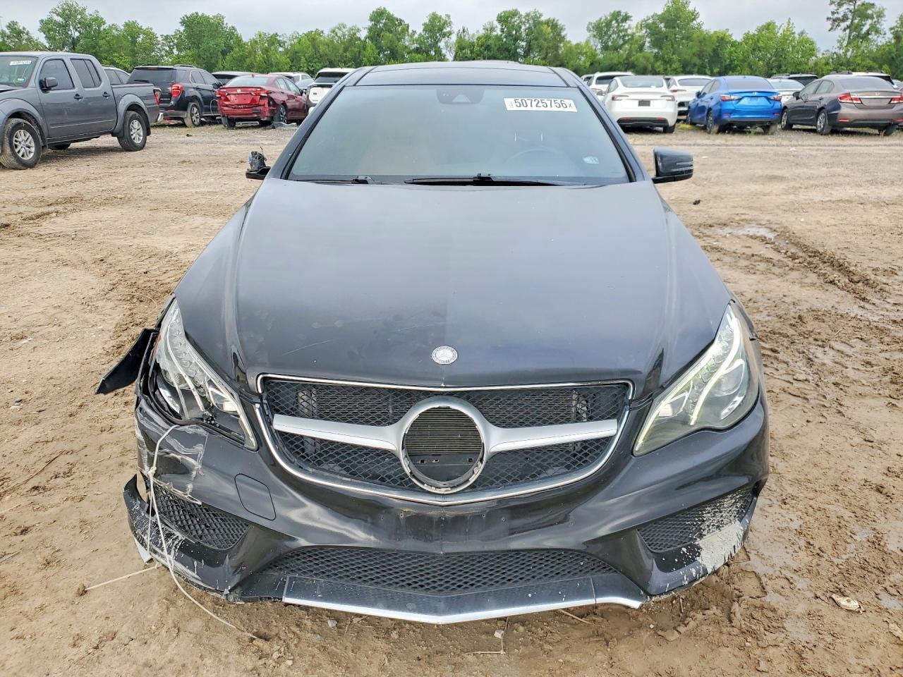 2017 MERCEDES-BENZ E-Class