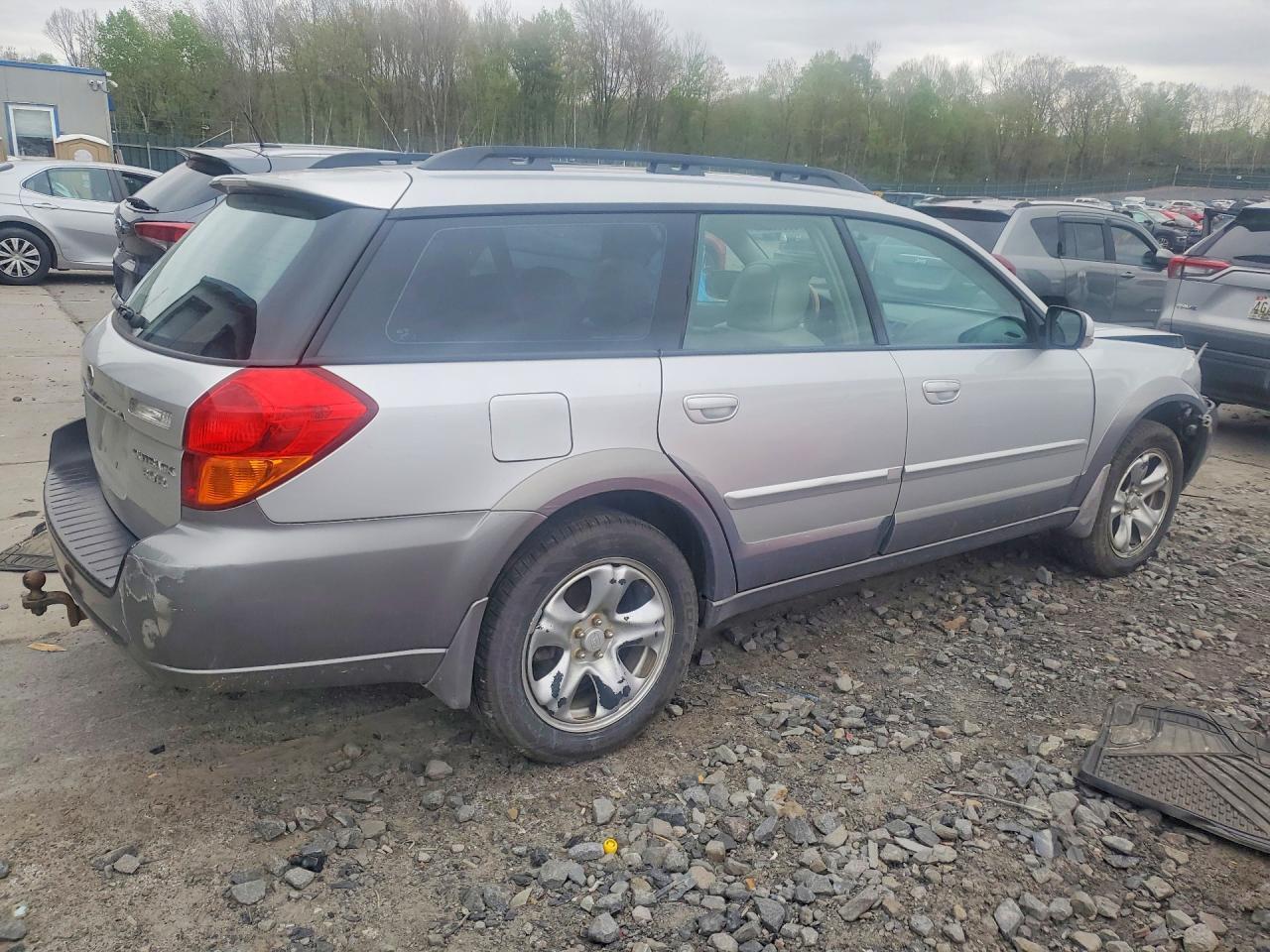 2006 SUBARU Legacy
