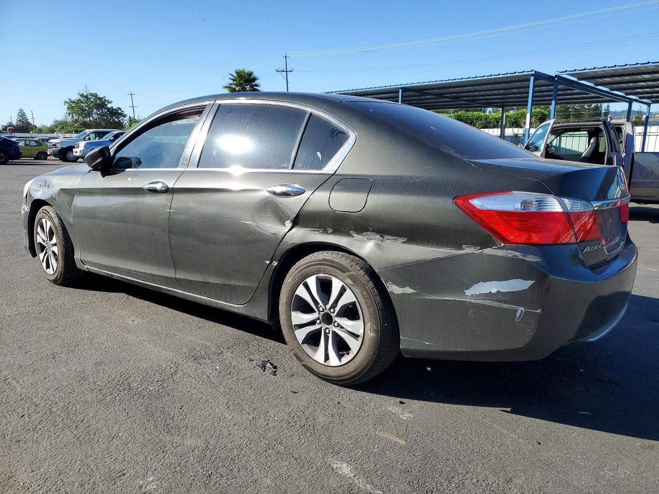 2014 HONDA ACCORD