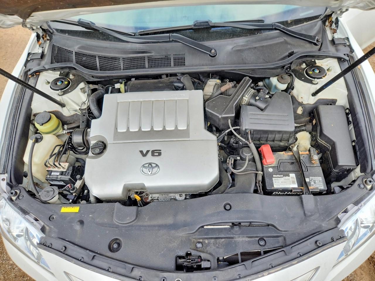 2007 TOYOTA CAMRY