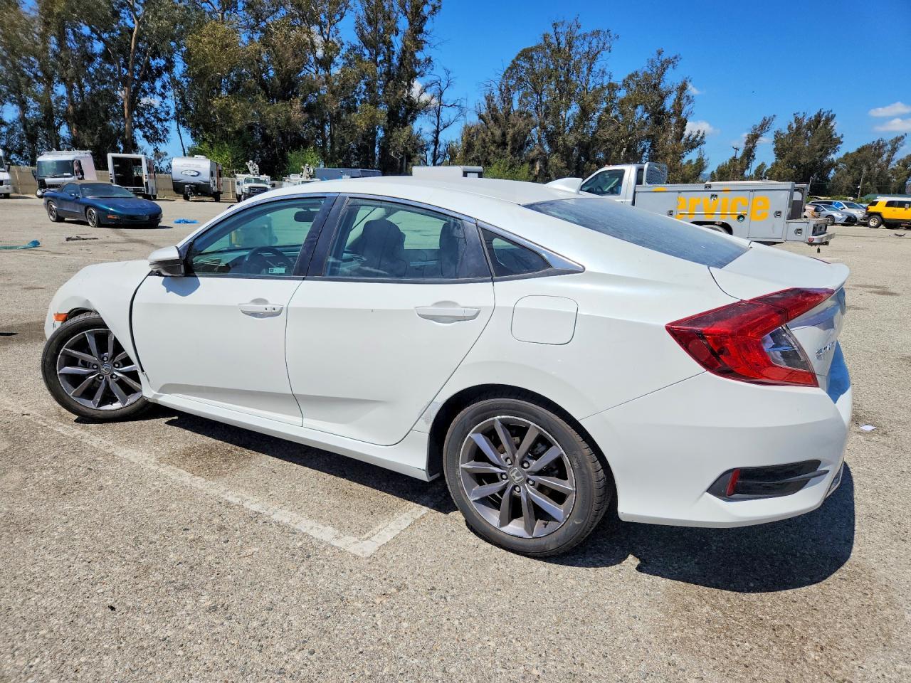 2020 HONDA CIVIC