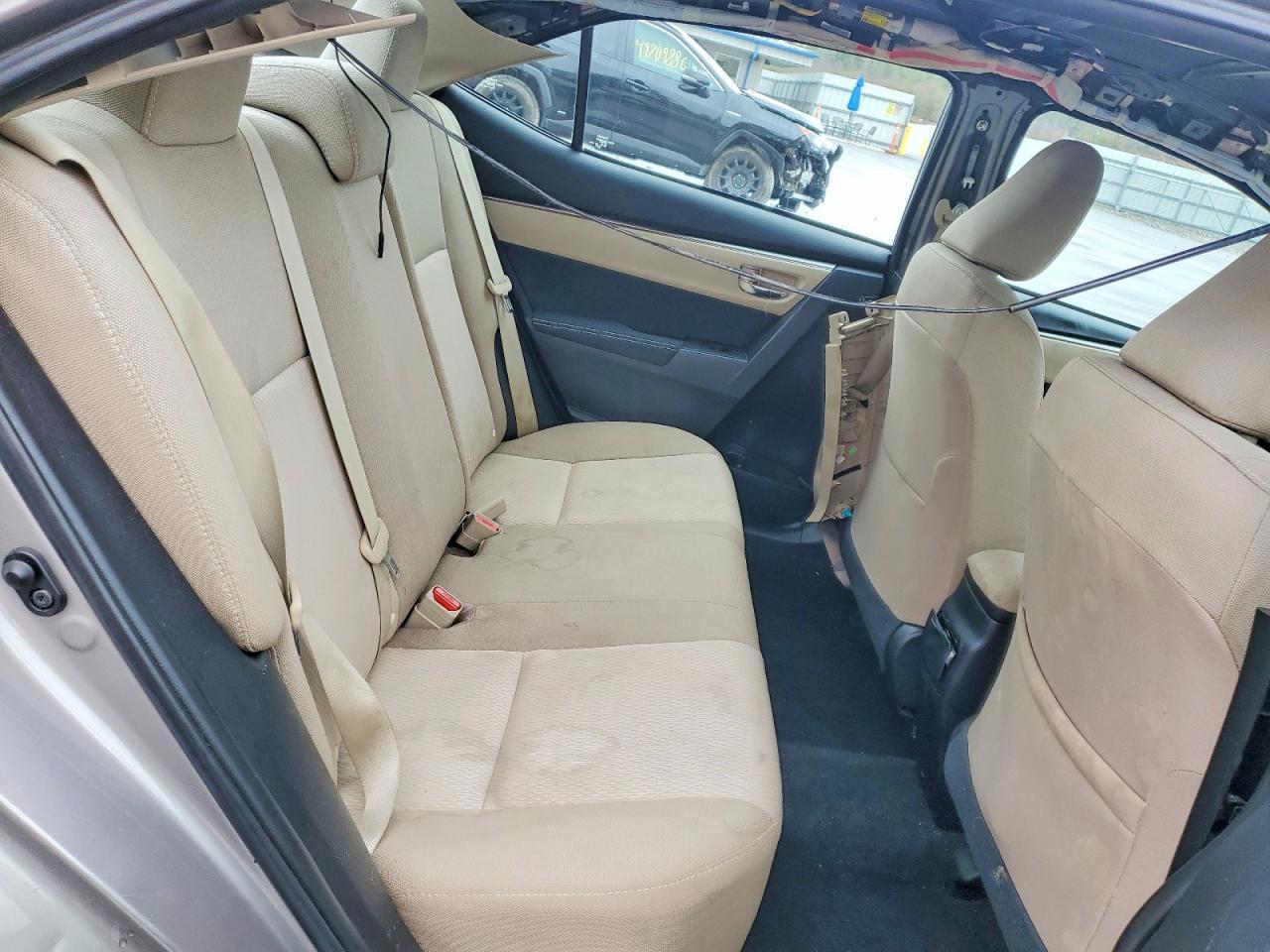 2014 TOYOTA COROLLA