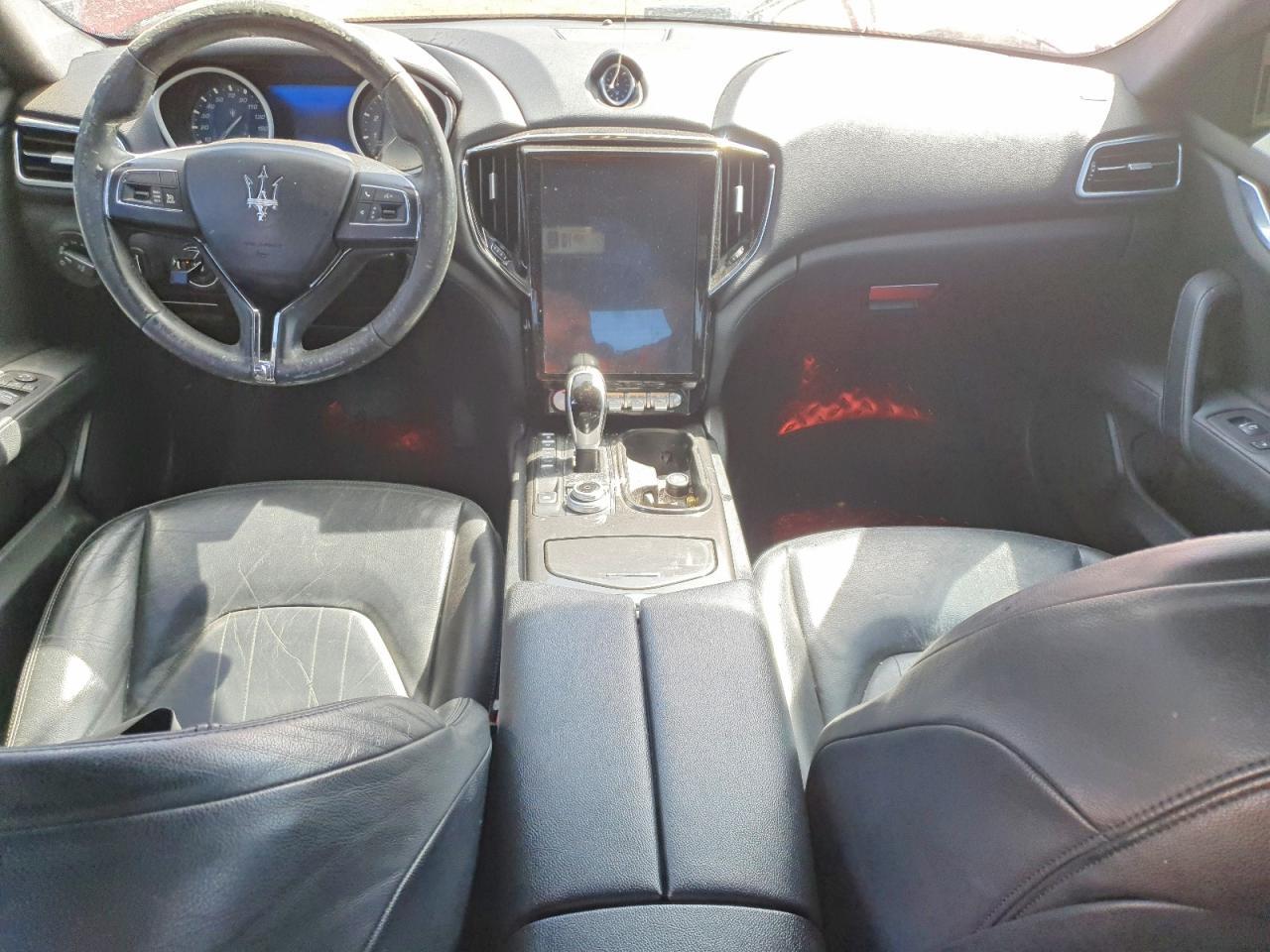2018 MASERATI Ghibli