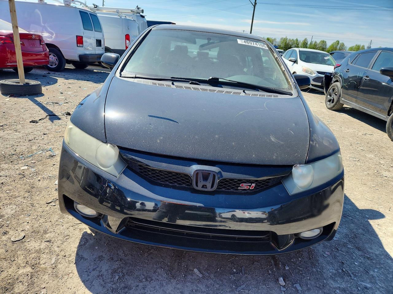 2009 HONDA CIVIC