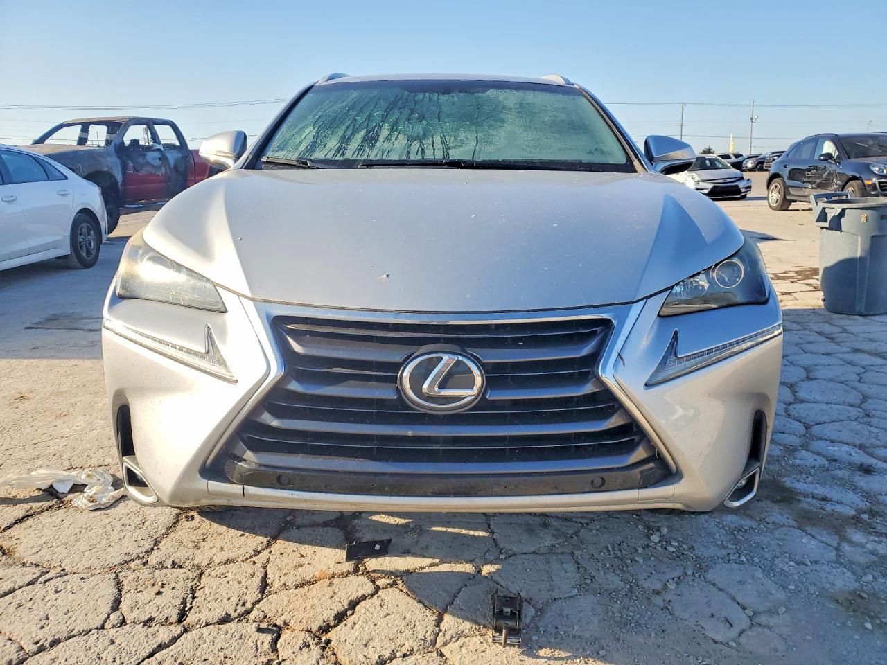 2016 LEXUS NX 200T