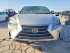 2016 LEXUS NX 200T