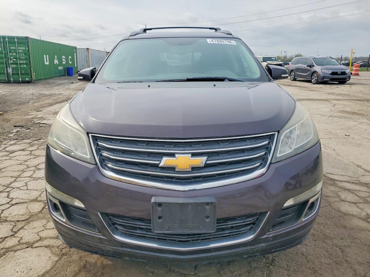 2015 CHEVROLET TRAVERSE