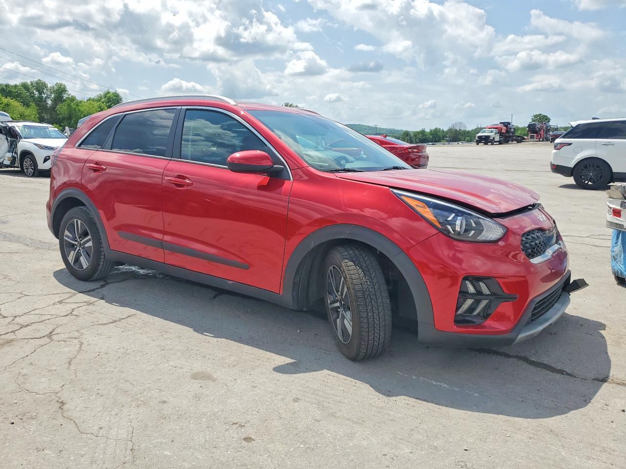 2022 KIA Niro