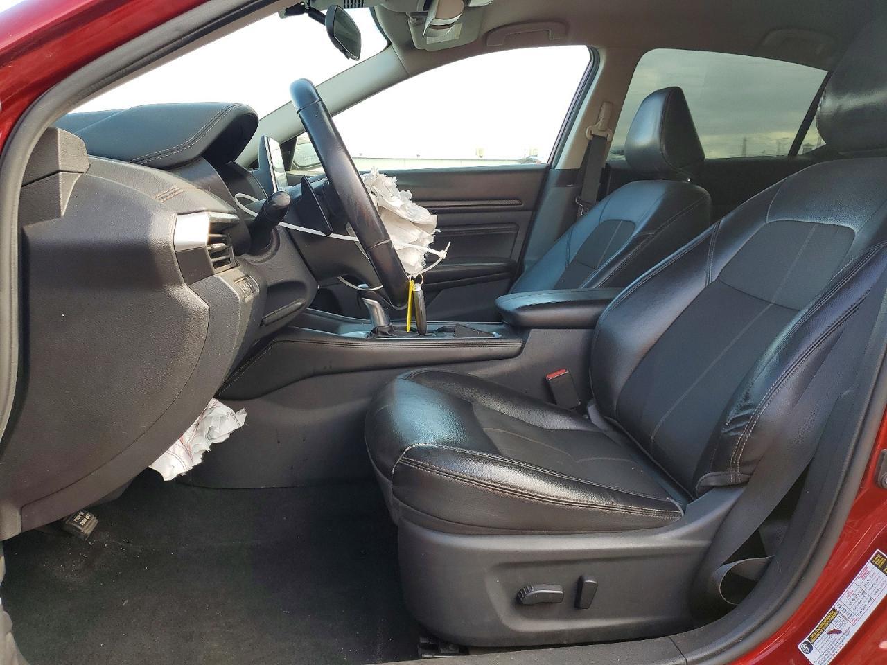 2020 NISSAN ALTIMA