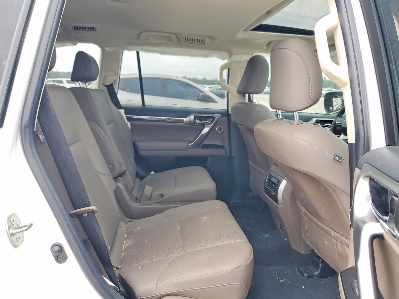 2023 LEXUS GX 460