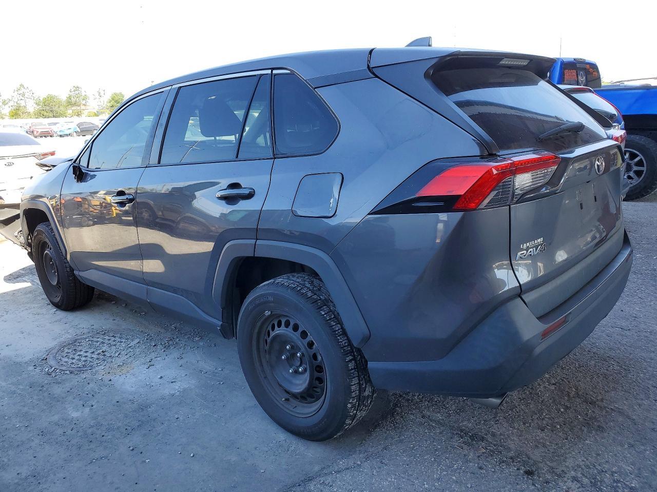2022 TOYOTA RAV4