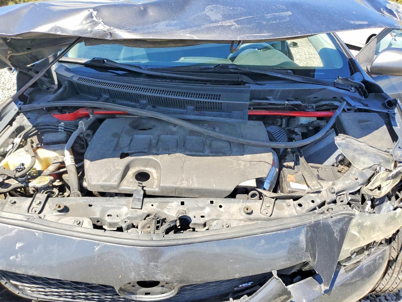 2010 TOYOTA COROLLA