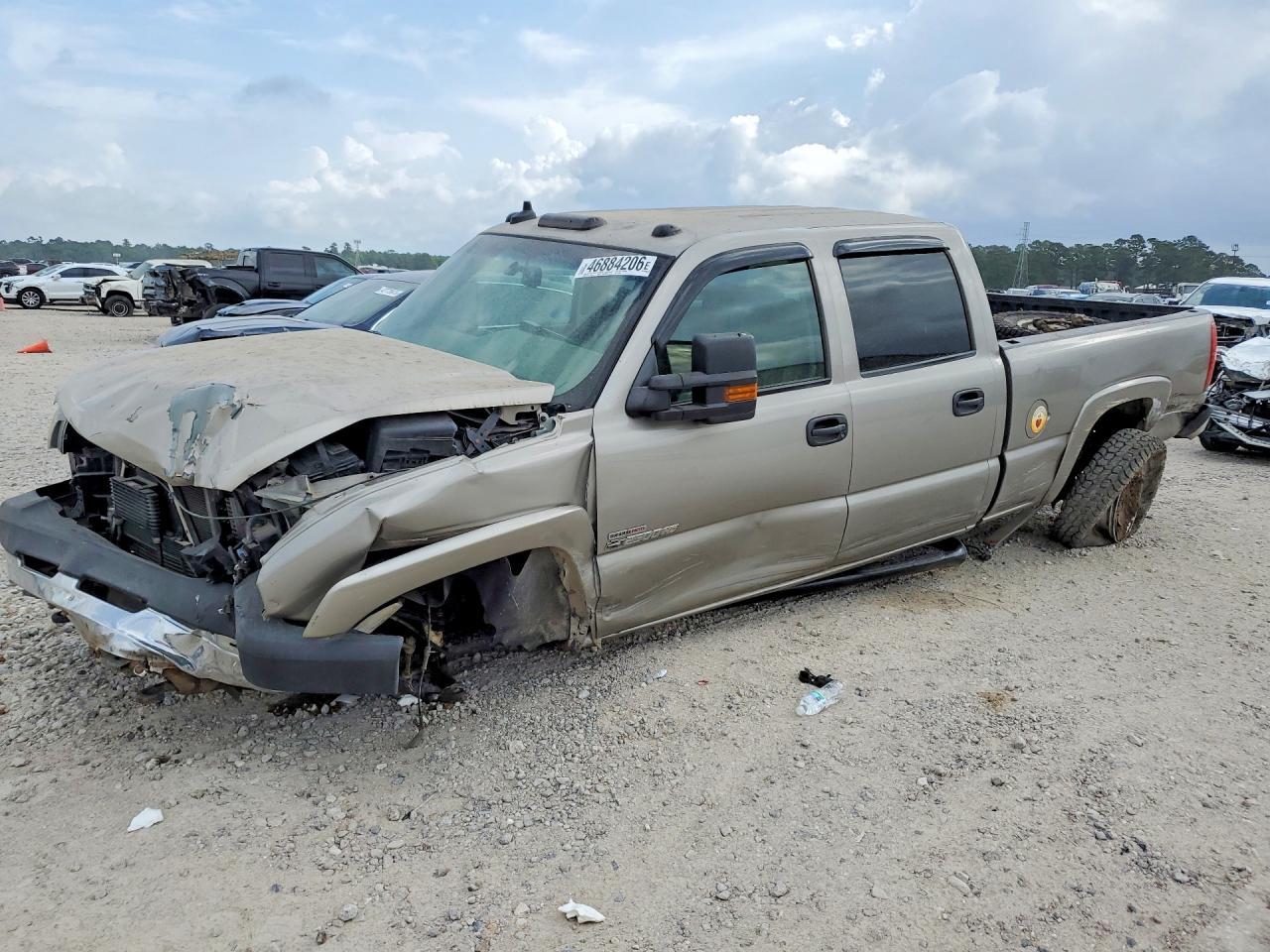 2004 CHEVROLET Silverado 2500