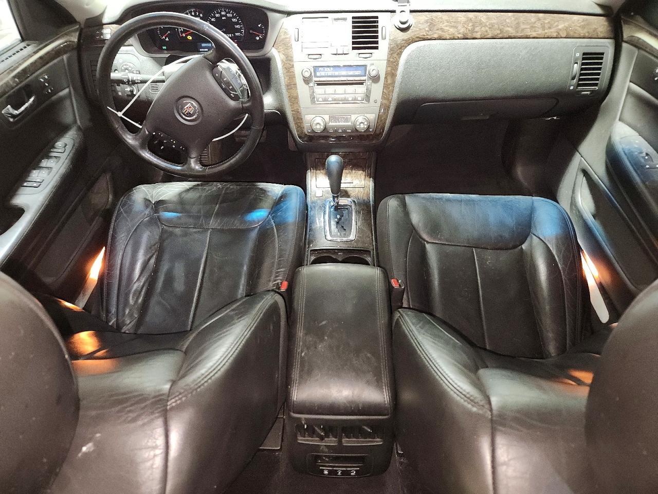 2009 CADILLAC DTS