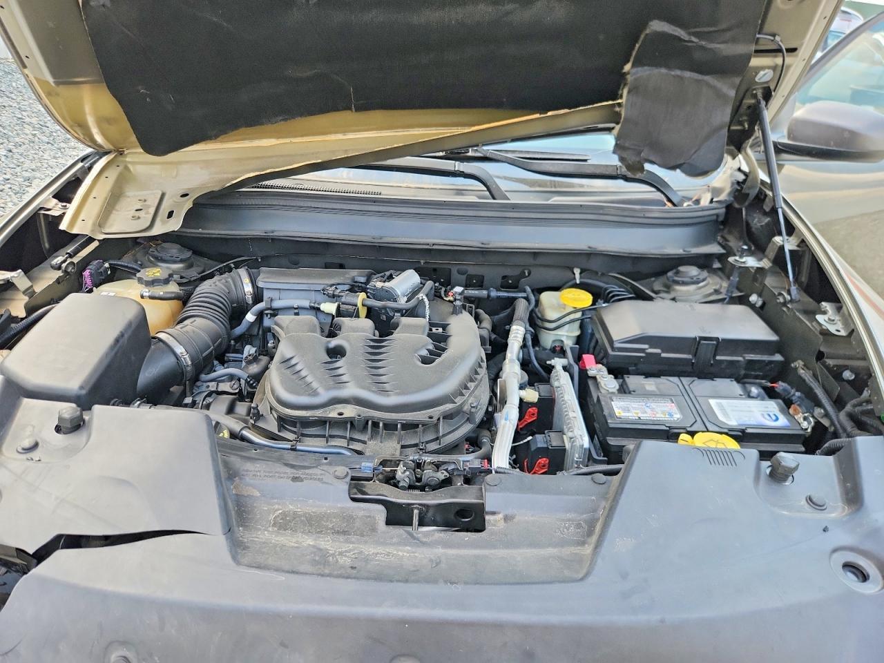 2015 JEEP CHEROKEE