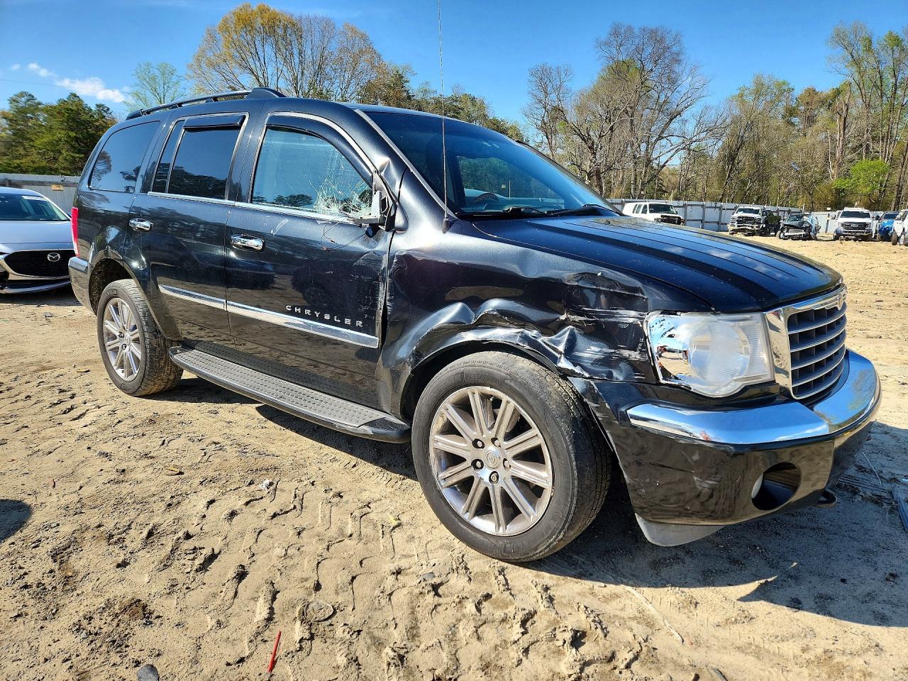 2008 CHRYSLER Aspen